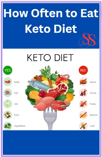 how often to eat Keto diet